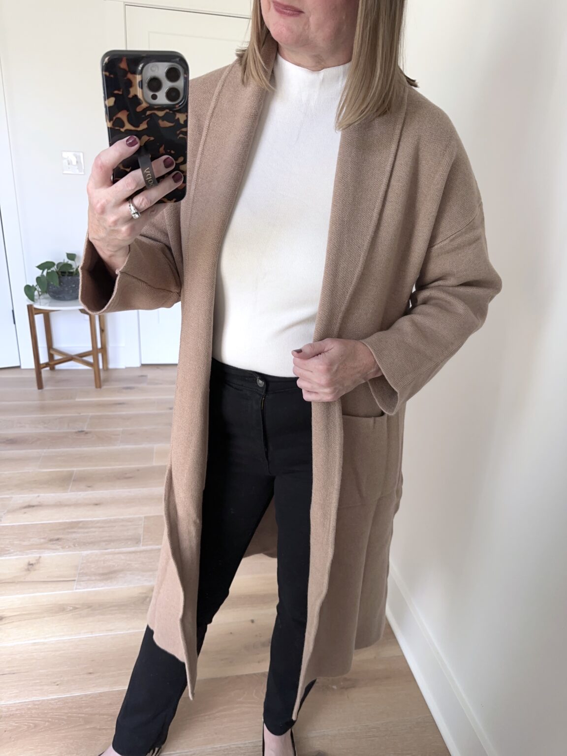 Try-On Session Reviews: Amazon, Mango, Loft Lou & Grey, Everlane