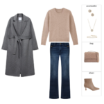 French Minimalist Winter 2023 Capsule Wardrobe Sneak Peek + 10 Outfits ...