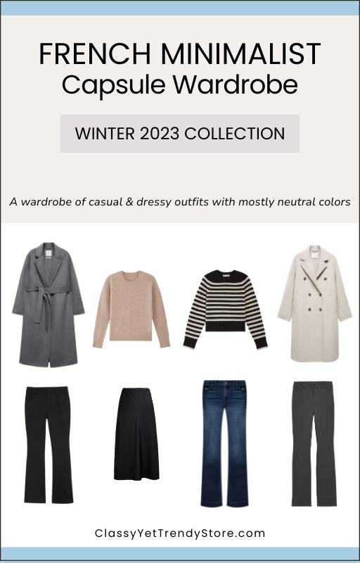 Simplifying Winter Travel: Winter Outfit Ideas for Minimalist