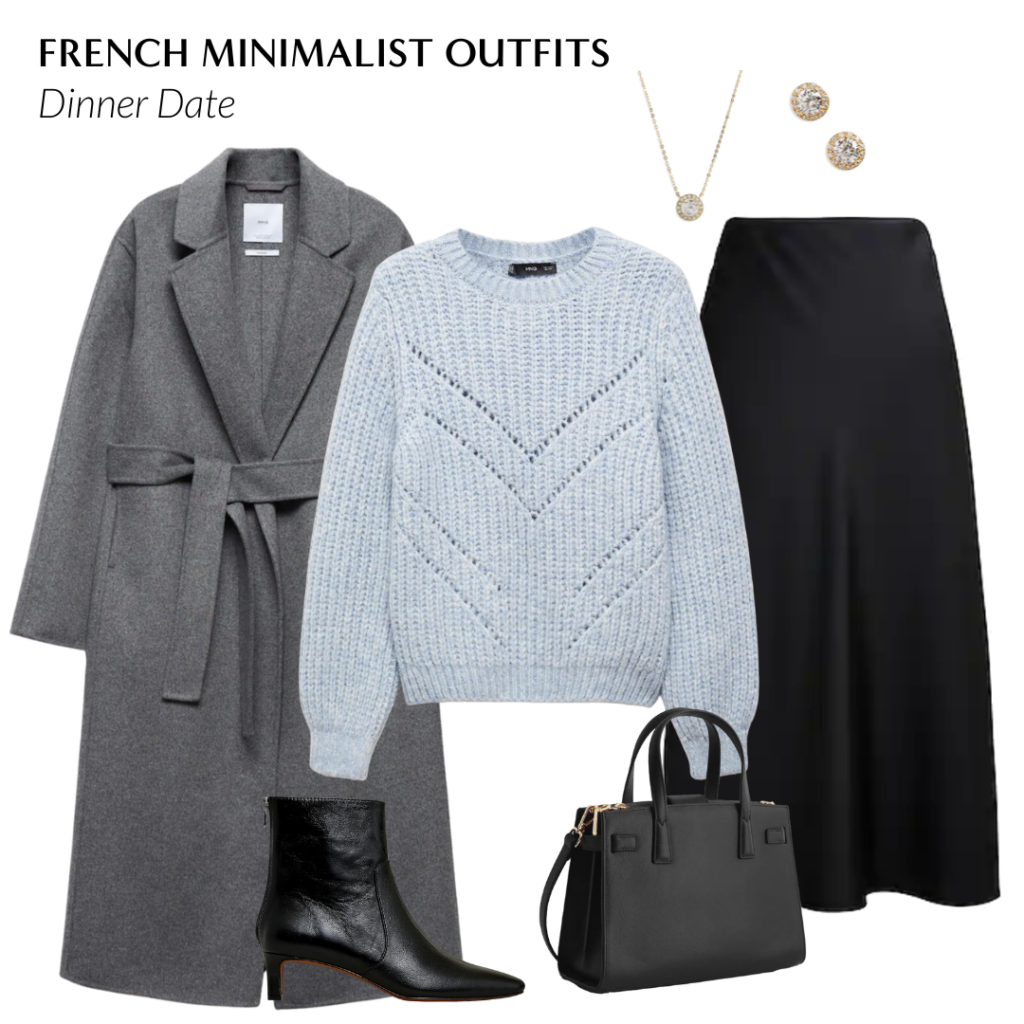 8 FRENCH MINIMALIST WINTER 2023 OUTFITS - outfit 7