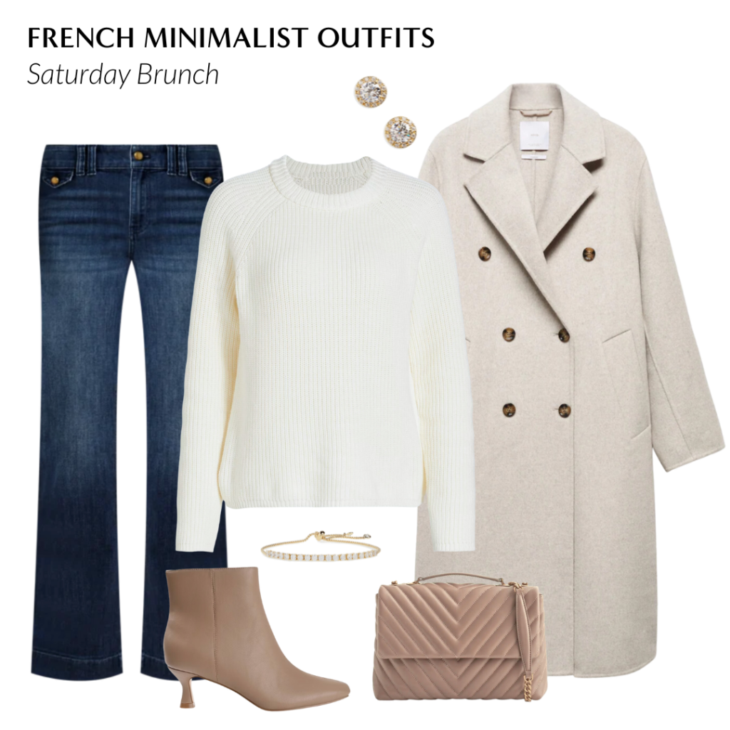 8 FRENCH MINIMALIST WINTER 2023 OUTFITS - outfit 8