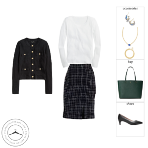 Professional Workwear Winter 2023 Capsule Wardrobe Sneak Peek + 10 ...