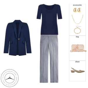 Business-Casual Spring 2024 Capsule Wardrobe Sneak Peek + 10 Outfits ...