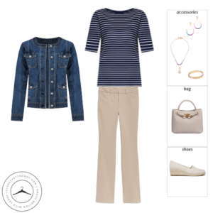 Trendy Teacher Spring 2024 Capsule Wardrobe Sneak Peek + 10 Outfits