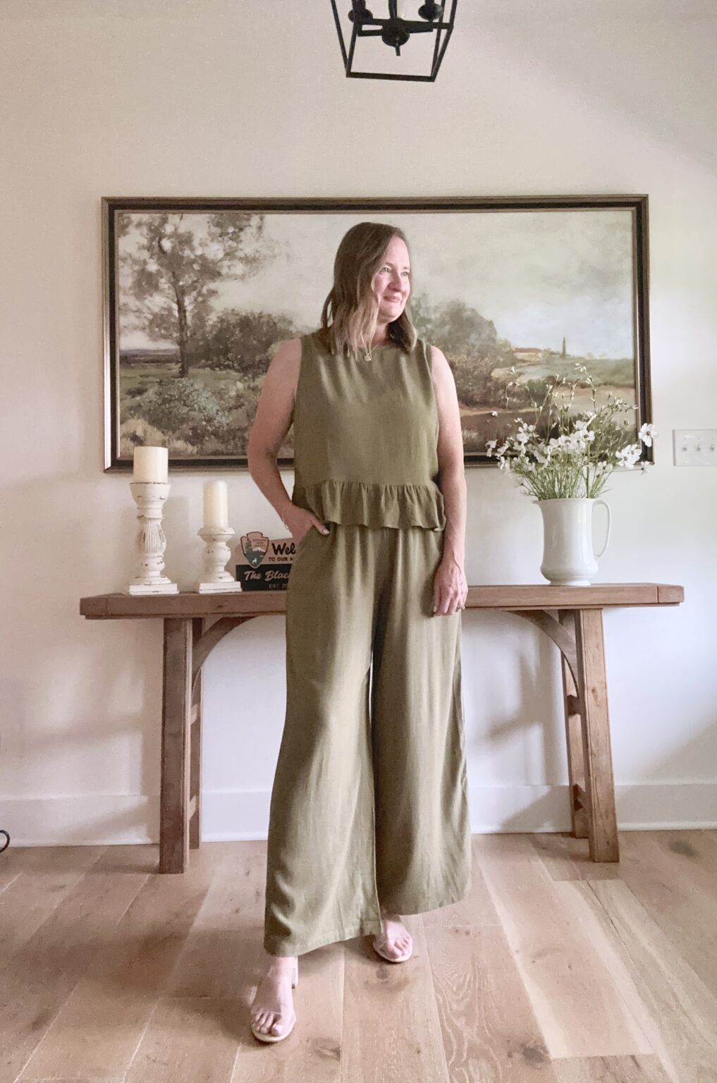 Amazon Affordable 2-Piece Sets For Spring and Summer + Try-On Reviews