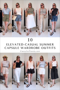 Capsule Wardrobe Archives - Classy Yet Trendy