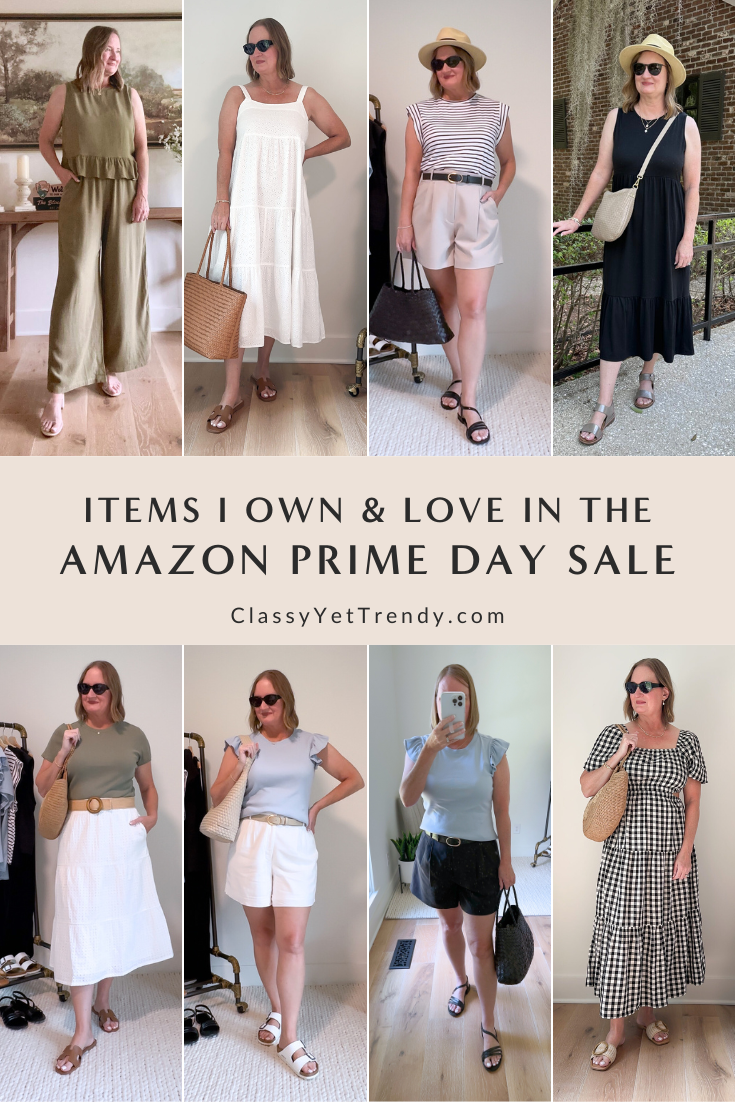 Items I Own and Love In The 2024 Amazon Prime Day Sale