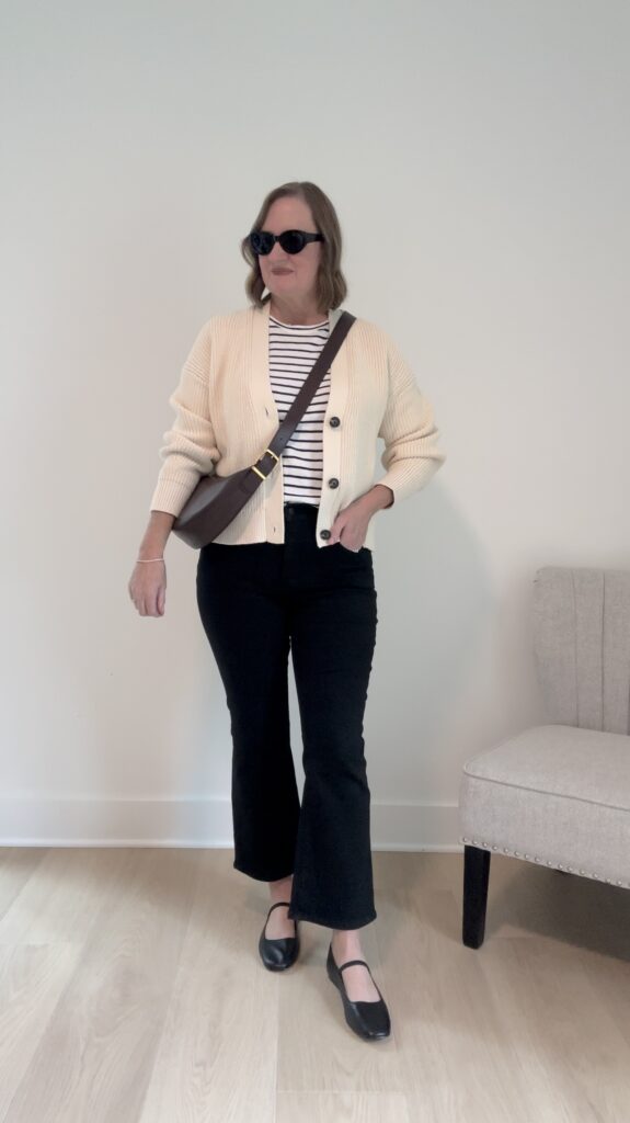 MADEWELL INSIDER SALE ITEMS IN MY CLOSET SEP2024 - OUTFIT 2B