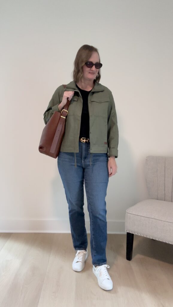 MADEWELL INSIDER SALE ITEMS IN MY CLOSET SEP2024 - OUTFIT 3A