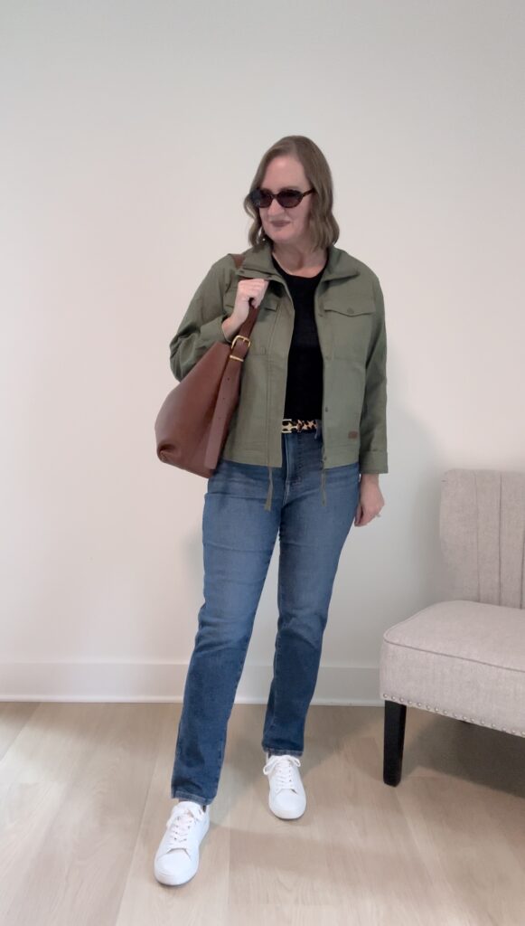 MADEWELL INSIDER SALE ITEMS IN MY CLOSET SEP2024 - OUTFIT 3B