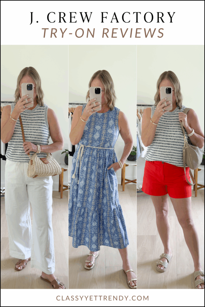 J CREW FACTORY COLLAB - JULY 2025 - BLOG POST