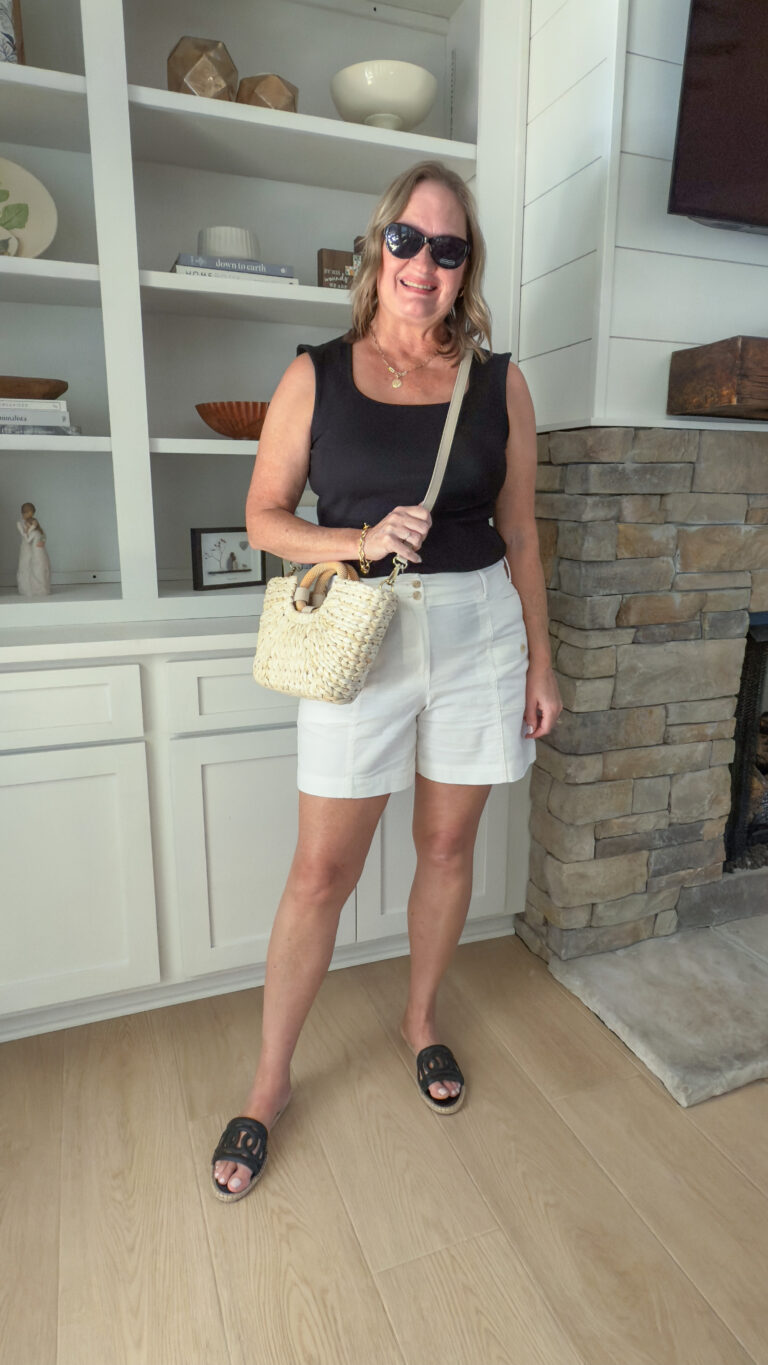 What I Ordered Vs. What I Got From Talbots For My Summer Wardrobe + [VIDEO]