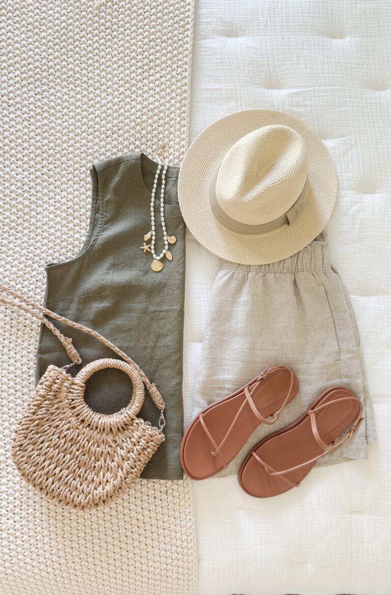 A WEEK OF SUMMER OUTFITS - APR 2026 - OUTFIT 1