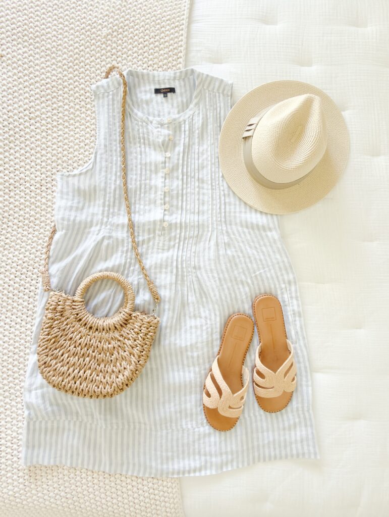 A WEEK OF SUMMER OUTFITS - APR 2026 - OUTFIT 2