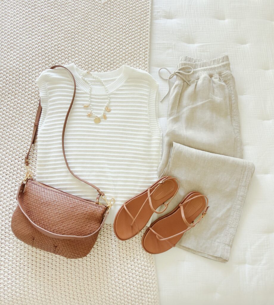 A WEEK OF SUMMER OUTFITS - APR 2026 - OUTFIT 3