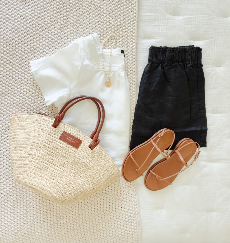 A WEEK OF SUMMER OUTFITS - APR 2026 - OUTFIT 7