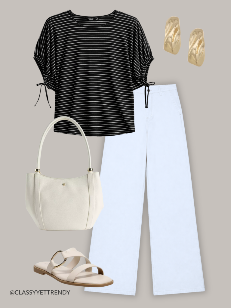 KOHLS MODERN CHIC SUMMER OUTFITS - APR 2026 - OUTFIT 1