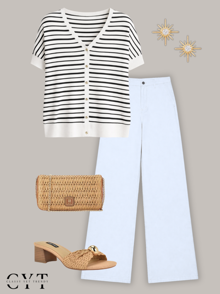 MODERN CHIC SUMMER OUTFITS - KOHLS - APR 2026 - OUTFIT11