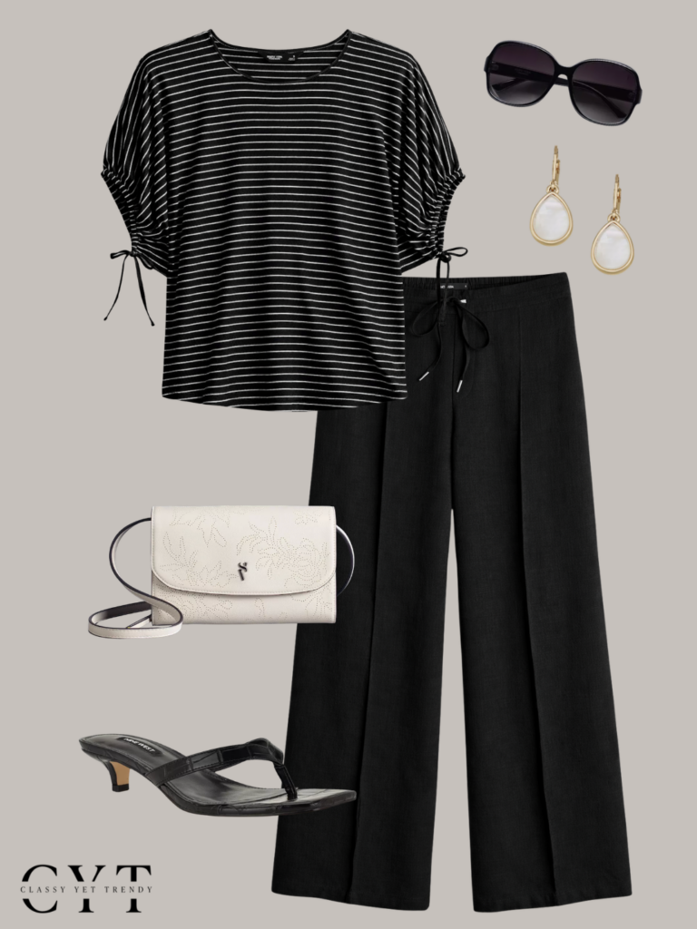 MODERN CHIC SUMMER OUTFITS - KOHLS - APR 2026 - OUTFIT5