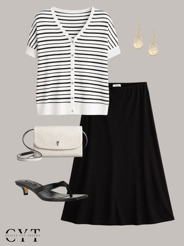 MODERN CHIC SUMMER OUTFITS - KOHLS - APR 2026 - OUTFIT7