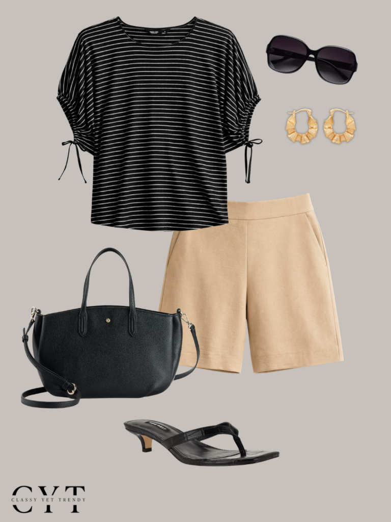 MODERN CHIC SUMMER OUTFITS - KOHLS - APR 2026 - OUTFIT9