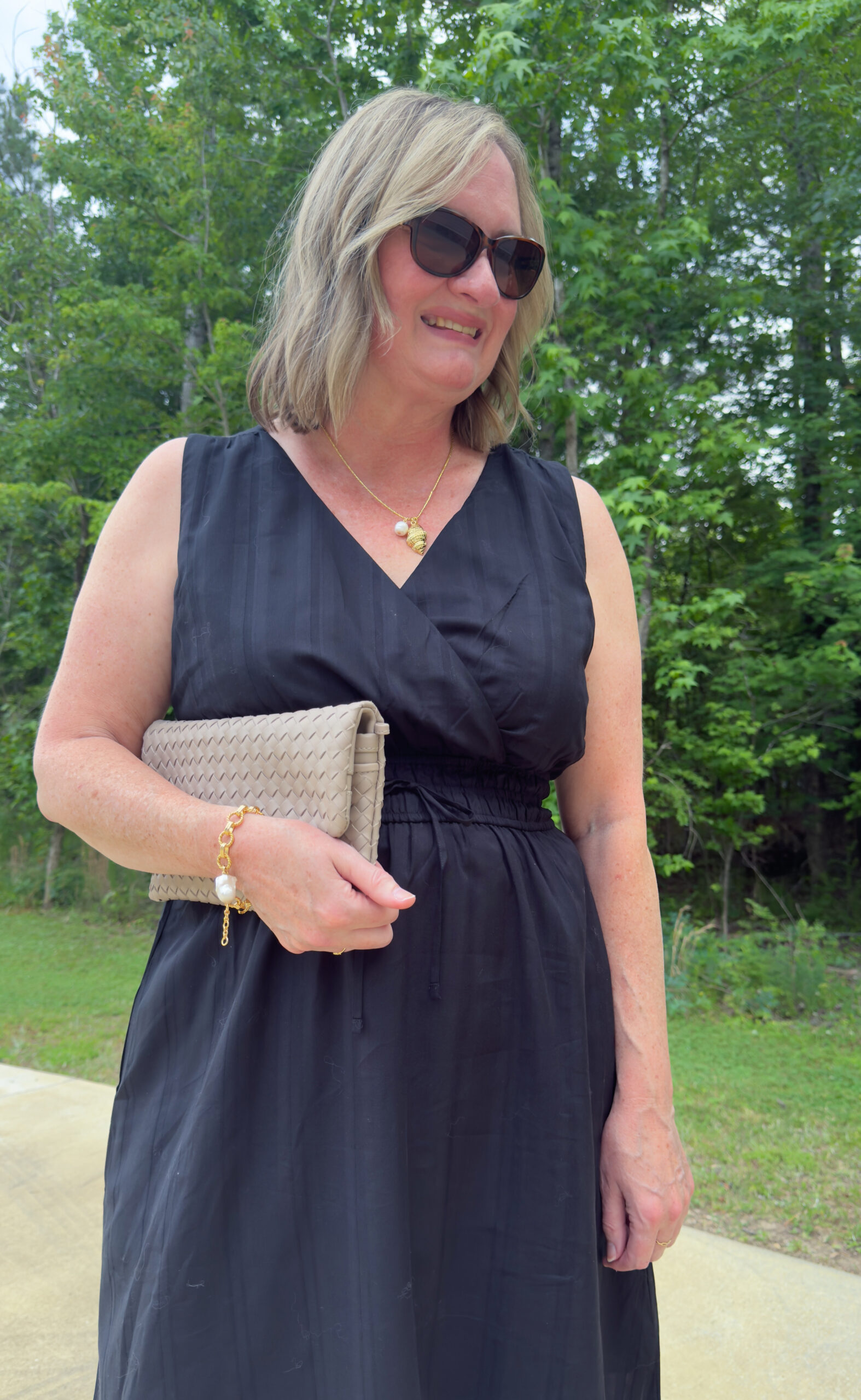 3 Summer Dresses With Natural Fabrics I Added To My Closet -