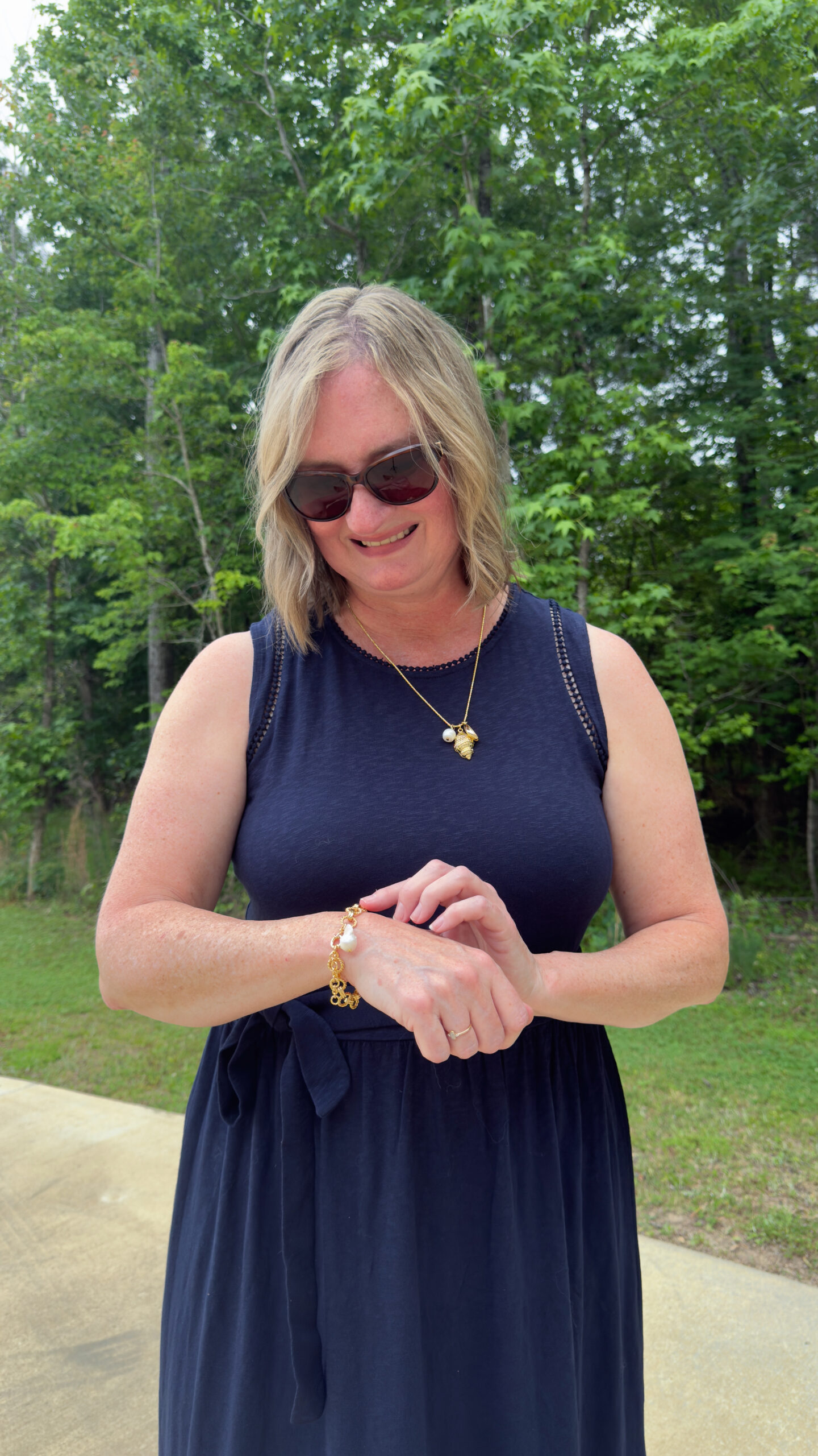 3 Summer Dresses With Natural Fabrics I Added To My Closet - 3 Summer Dresses With Natural Fabrics I Added To My Closet -