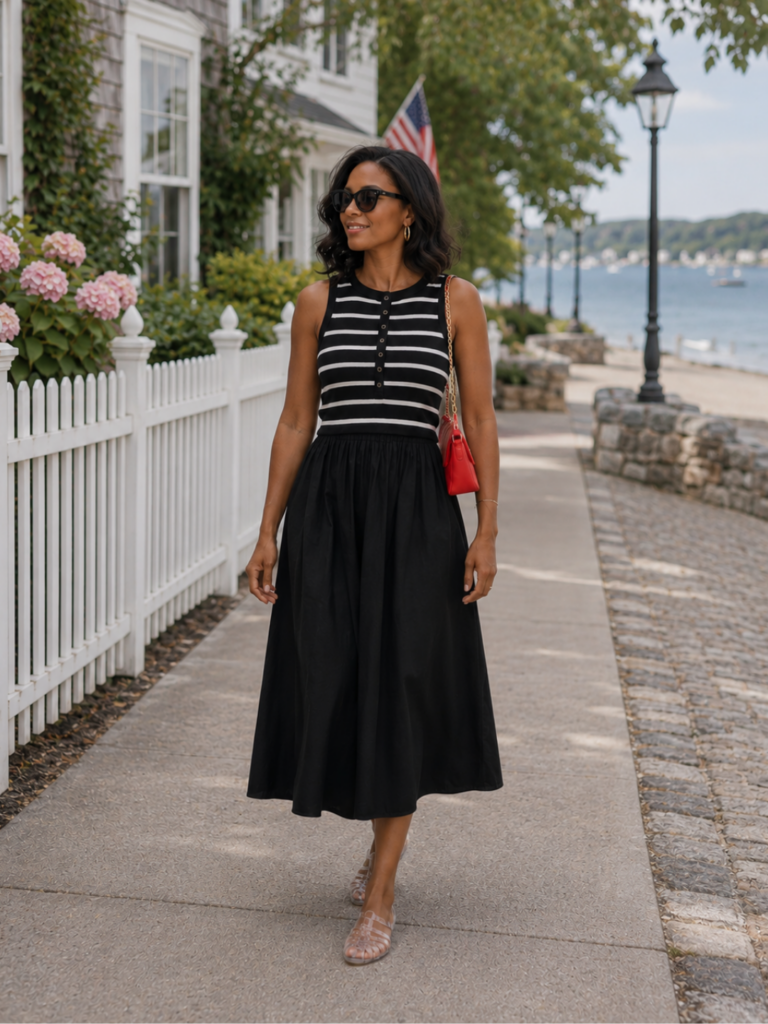 WALMART DEALS SALE OUTFITS - JUNE 2026 - OUTFIT 6 MODEL