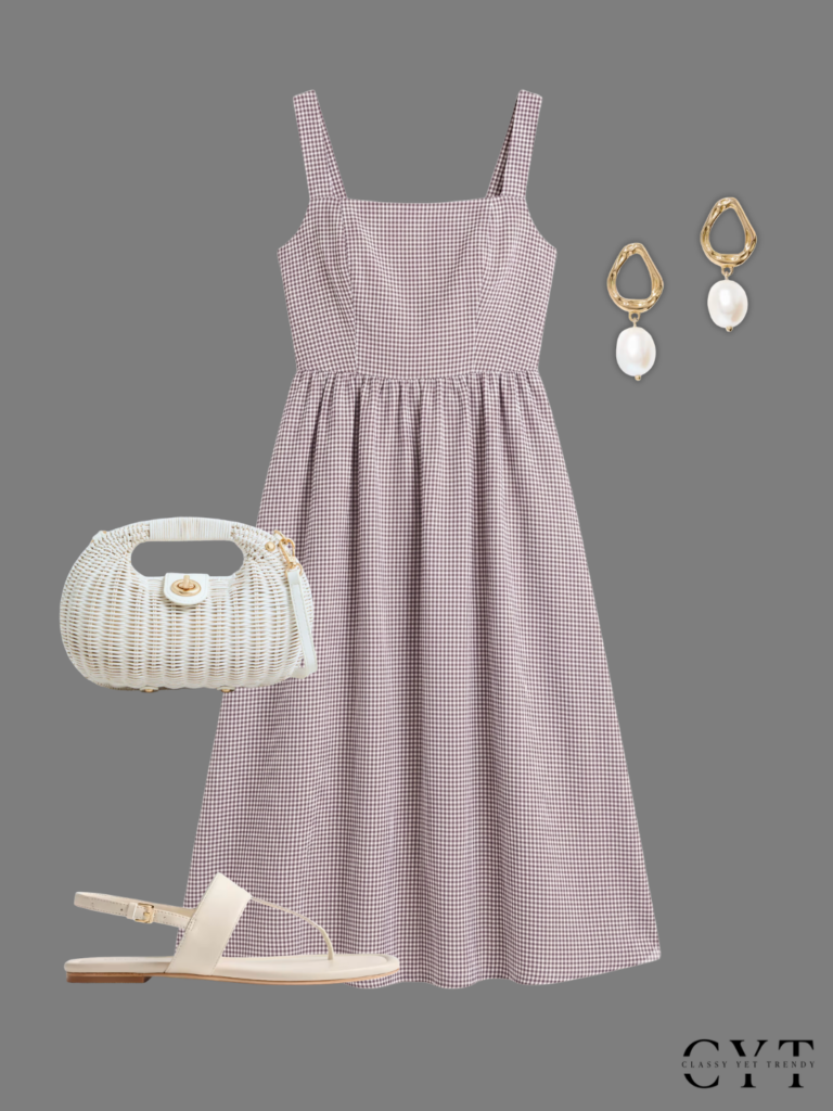 TAUPE BROWN SUMMER OUTFITS - JULY 2026 - OUTFIT 4
