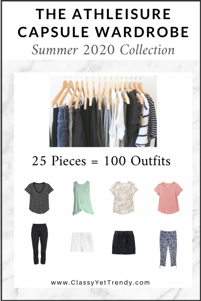 The Men\'s Capsule Wardrobe - Summer 2019 Collection – ClassyYetTrendy