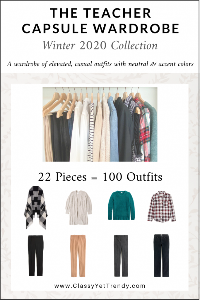 Casual winter best sale outfits 2020